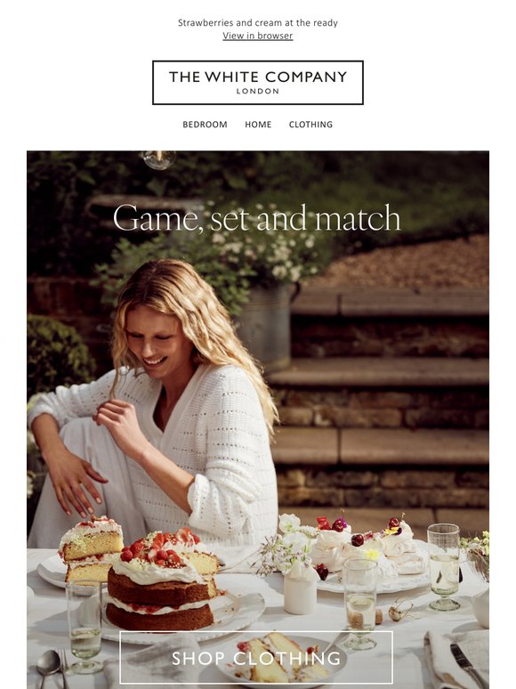 Wimbledon outfit inspiration