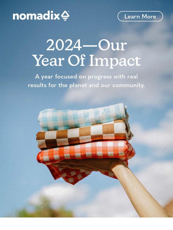 Our Year Of Impact