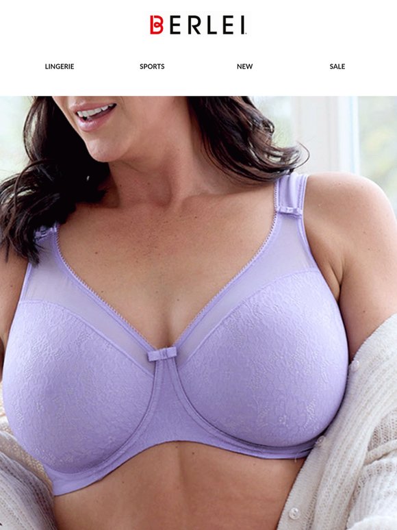 See Why Women Swear by Berlei