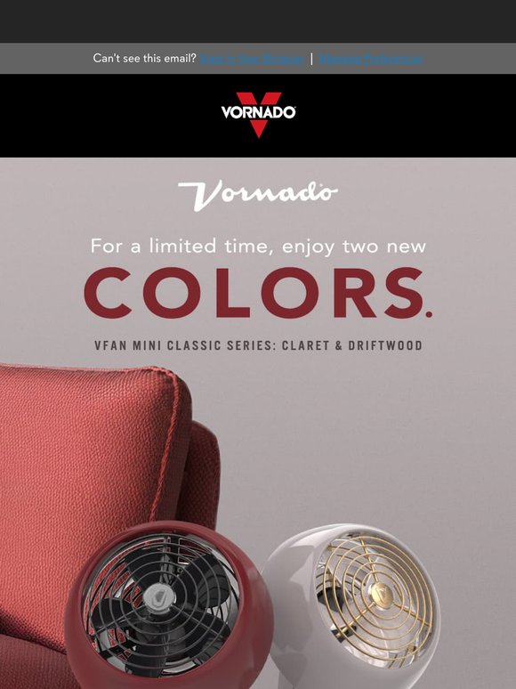 Shop the Color Collection Before It’s Gone!
