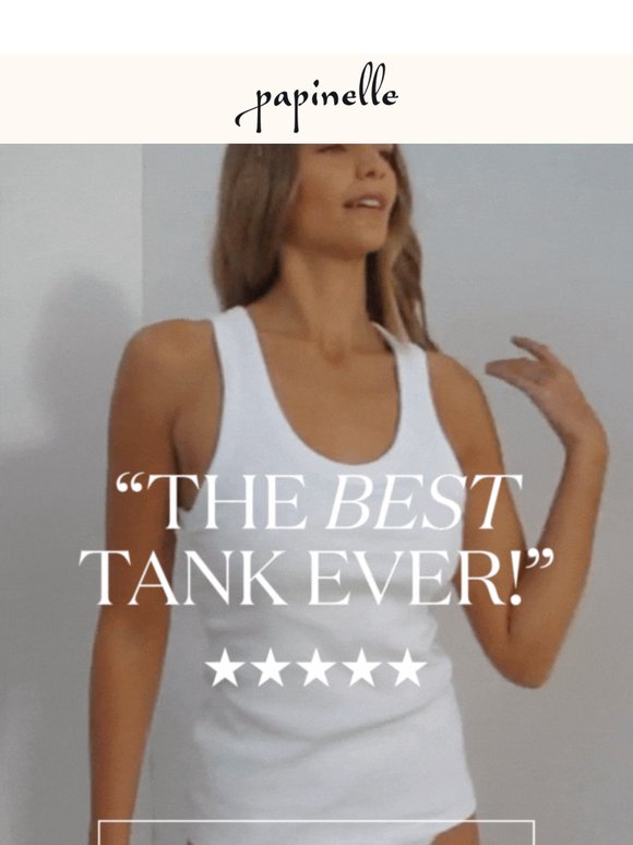 The Tank Everyone’s Talking About...