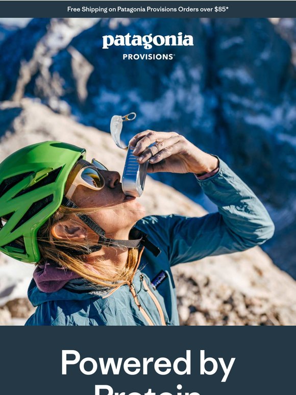 Fish on a mountain?