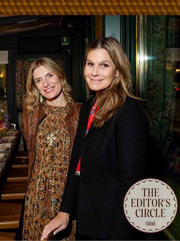 Aerin Lauder's Tips, Tricks and Entertaining Philosophy for the Summer and Beyond!