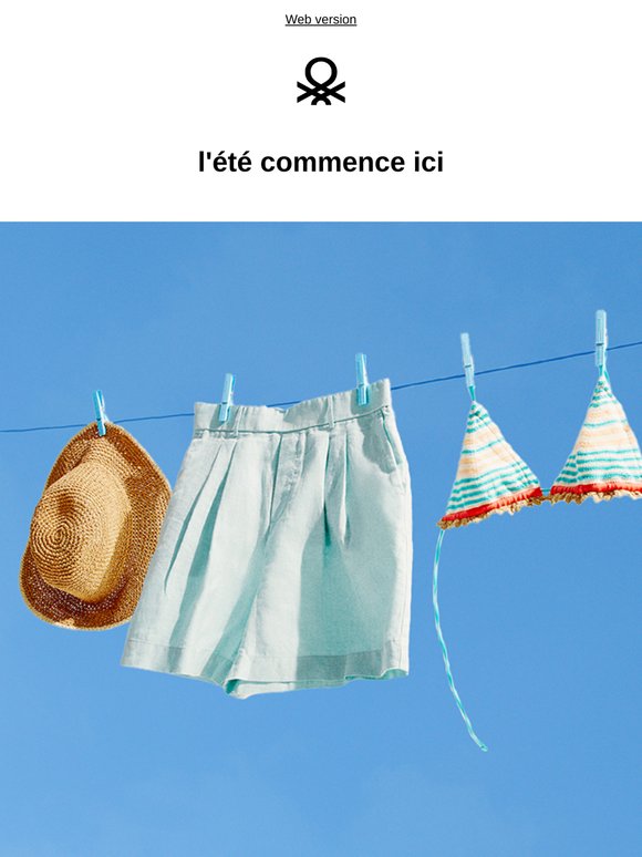 Incontournable : édition d'été