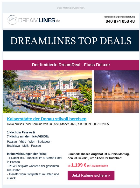 Sparen, sparen, sparen - Die Top Deals!