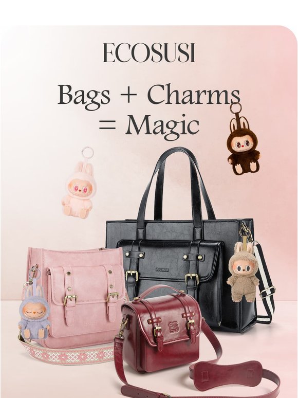 Which Bag Will You Clip It On?
