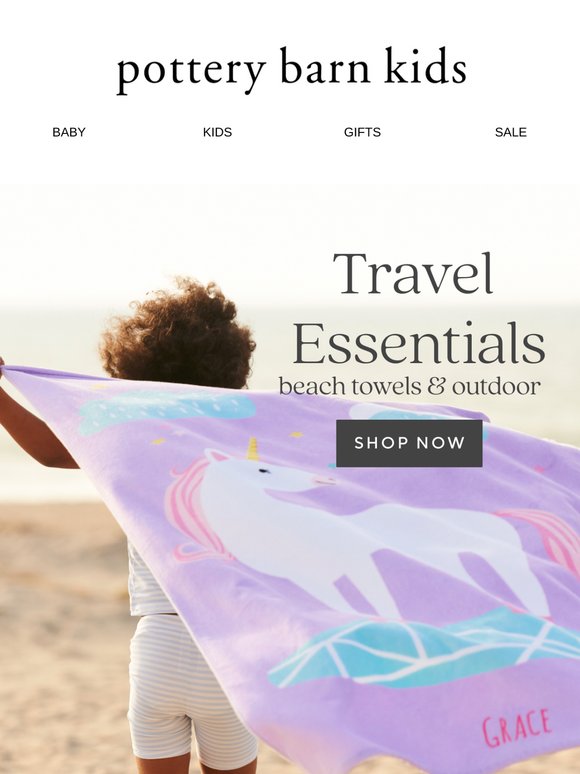 Travel Must-Haves for Little Adventurers