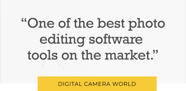 One of the best photo editing software tools on the market.