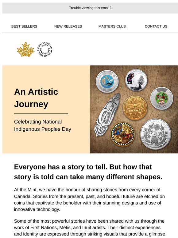 An Artistic Journey: Celebrating National Indigenous Peoples Day