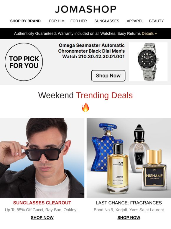 🚩 SALES ARE TRENDING 🚩