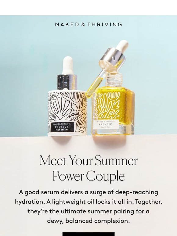 Your Summer Skincare, Simplified