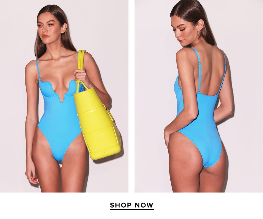 Seduce U-Plunge One Piece
