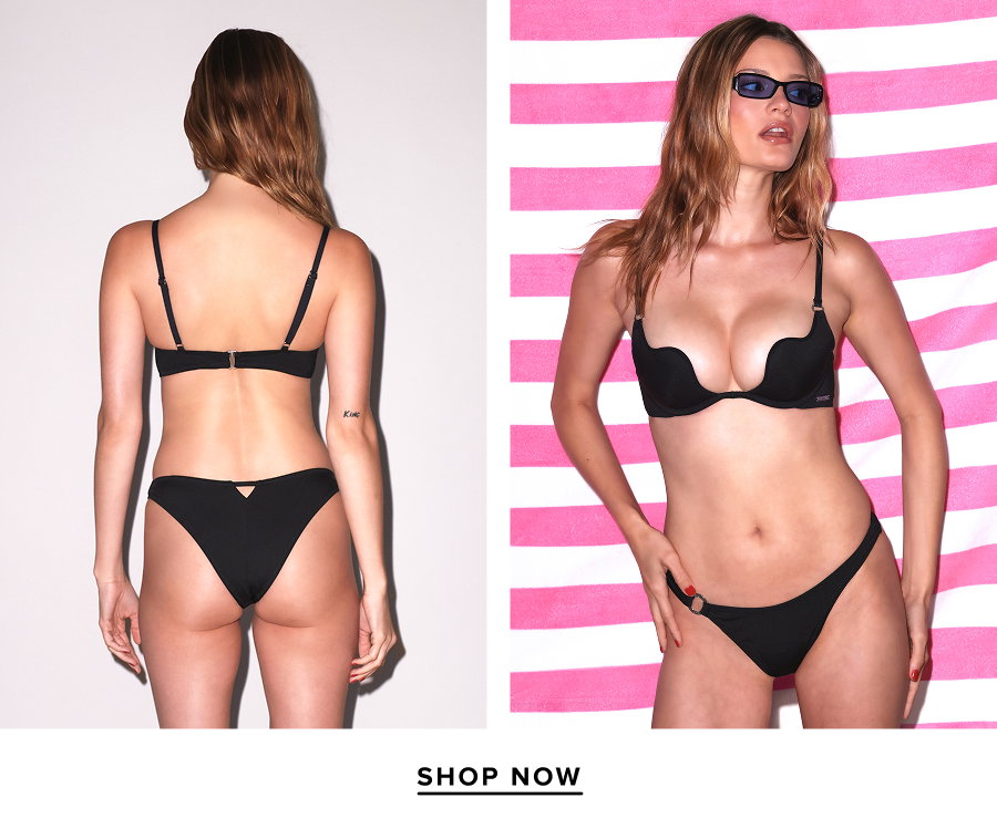 Seduce U-Plunge Bikini Top & Bottom