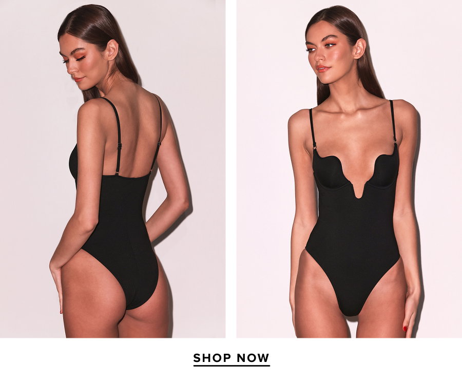 Seduce U-Plunge One Piece