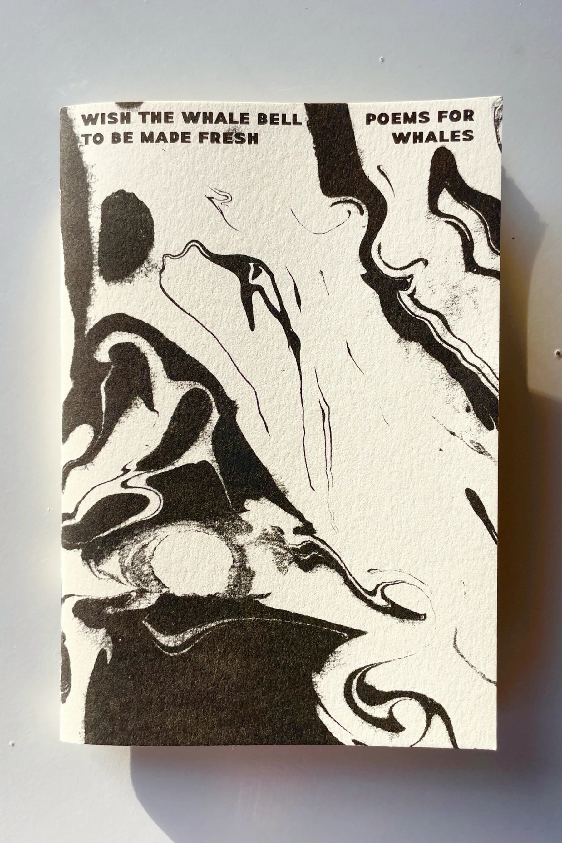 Image of Poems For Whales
