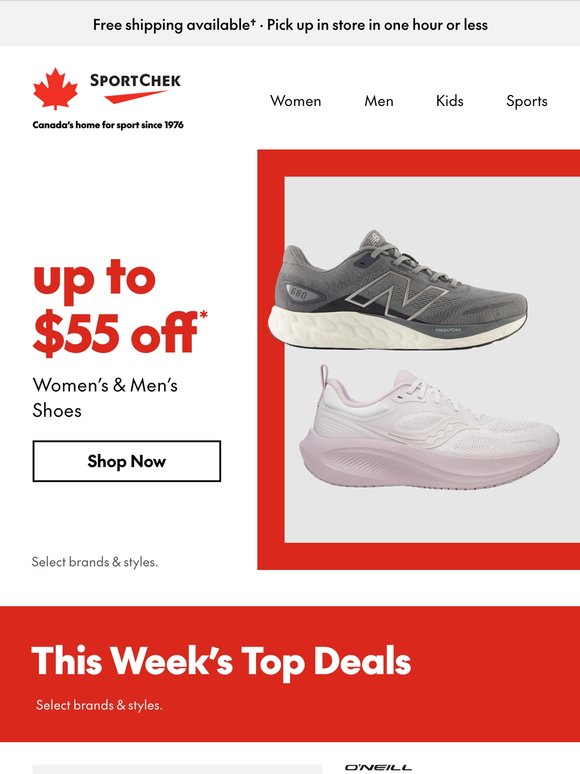 The shoes you need 👟 now up to $55 off