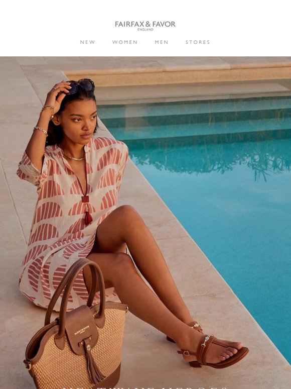 Summer Officially Starts Here – Shop the Bestsellers