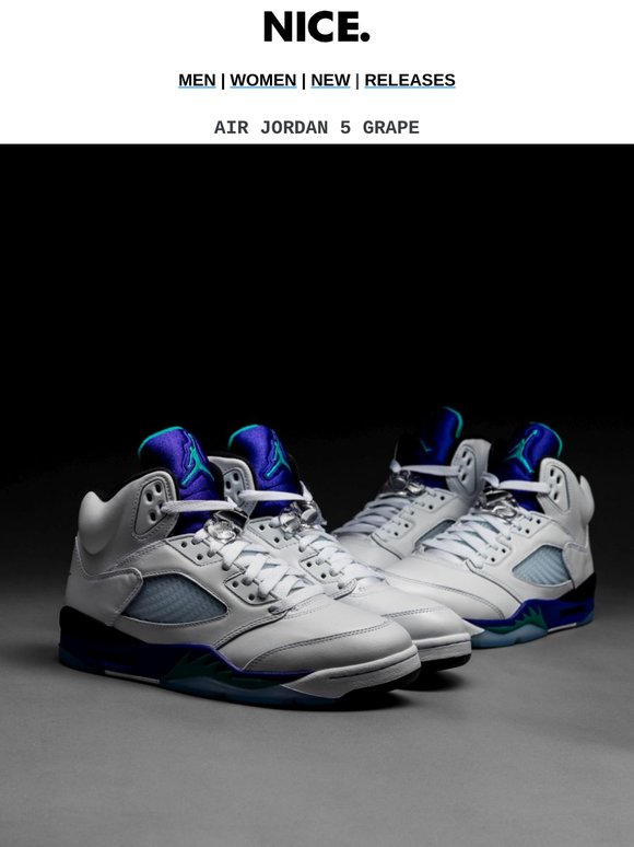 AJ5 GRAPE 🍇