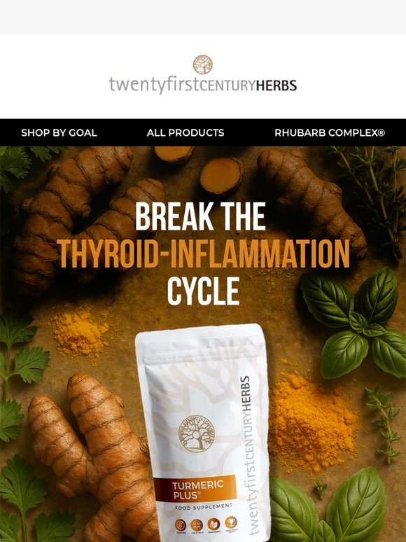 The Thyroid-Inflammation Link Most Women Miss