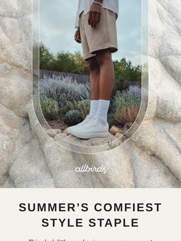 Classic, Comfy, Just $90 🌞