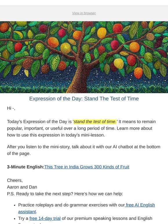This Tree in India Grows 300 Kinds of Fruit