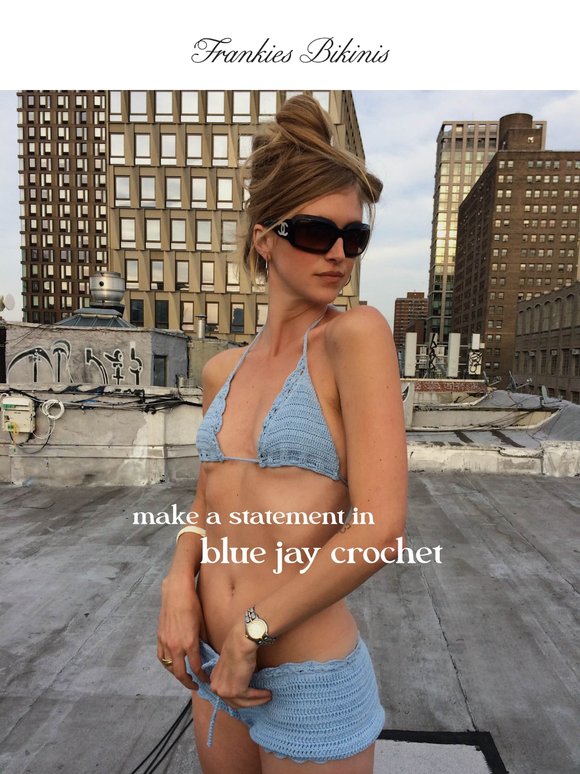 Trending Crochet Styles