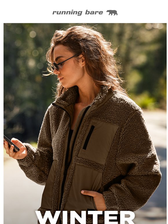 Need A New Jacket?