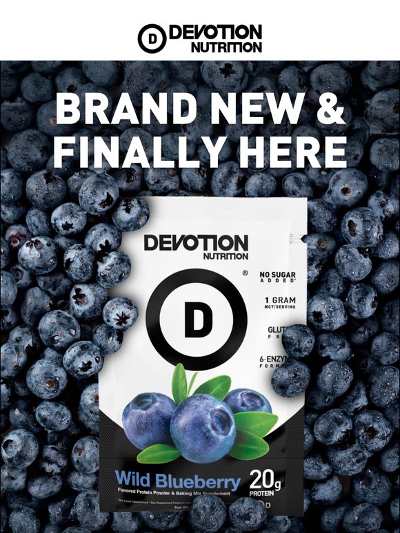 🥳 Brand New & Finally Here...