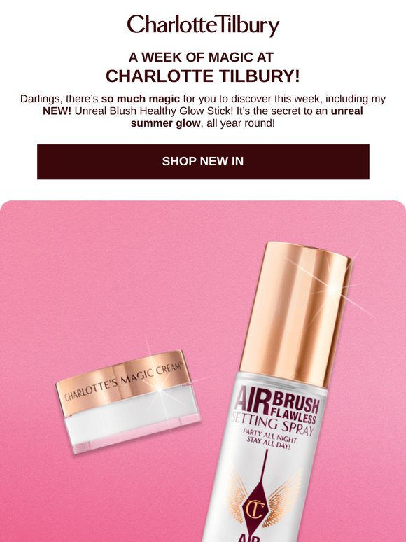 Your Beauty Recap: NEW! Blushes + FREE Gifts! 💌