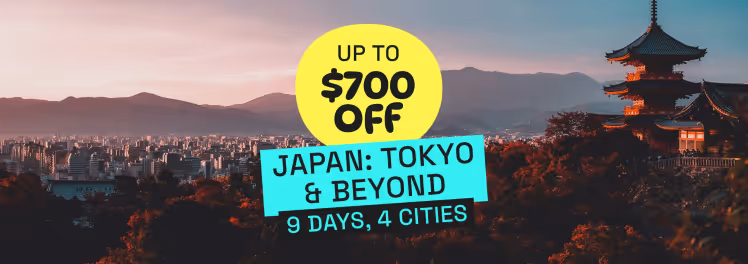 Japan Tokyo Beyond