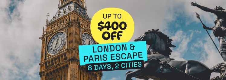 London Paris