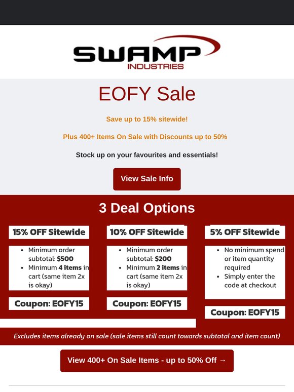 🎸🎹🎤🎧 Time’s Ticking: EOFY Music Deals Ending Soon!