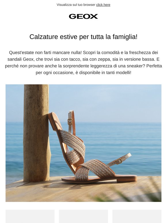 Semplicità, freschezza e leggerezza