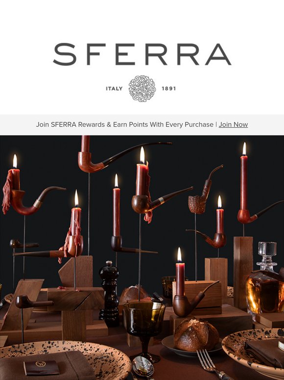 David Stark’s Decadent Tablescape