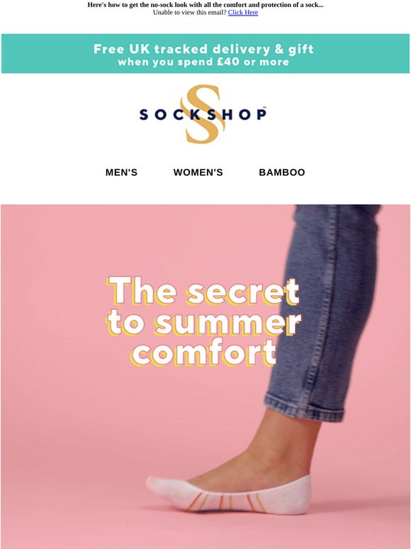 Psst, we’ve got a secret 🤫