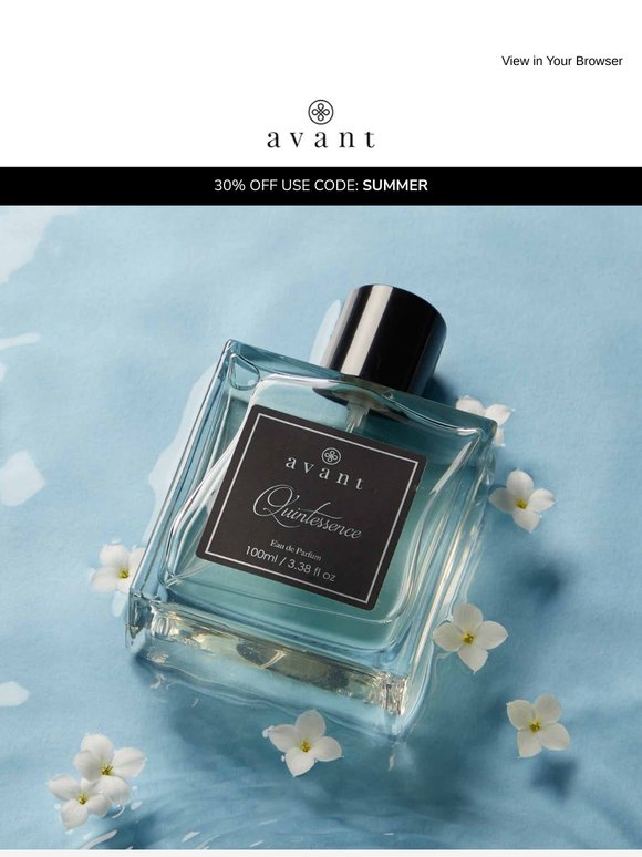 30% Off Summer Scents 🔆