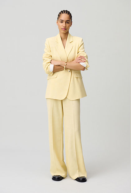 Veste de tailleur