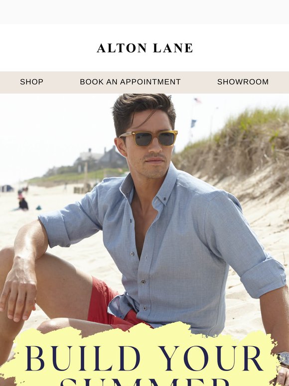 Let’s make this your best-dressed summer yet