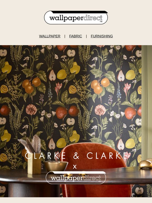 Clarke & Clarke Exclusives - what you've been buying?