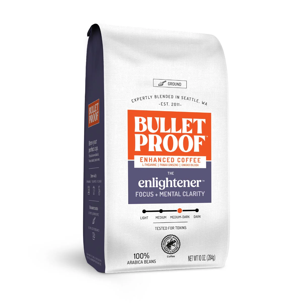 Image of The Enlightener™ Ground Coffee