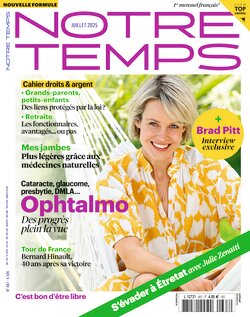 La newsletter Notre Temps vous plaît ?