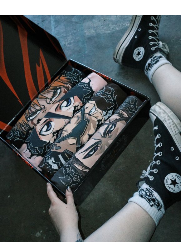 Bleach x Civilregime Manga Eyes Collector Box