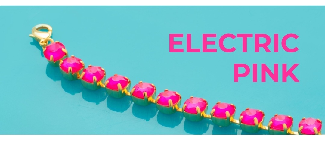 Electric Pink