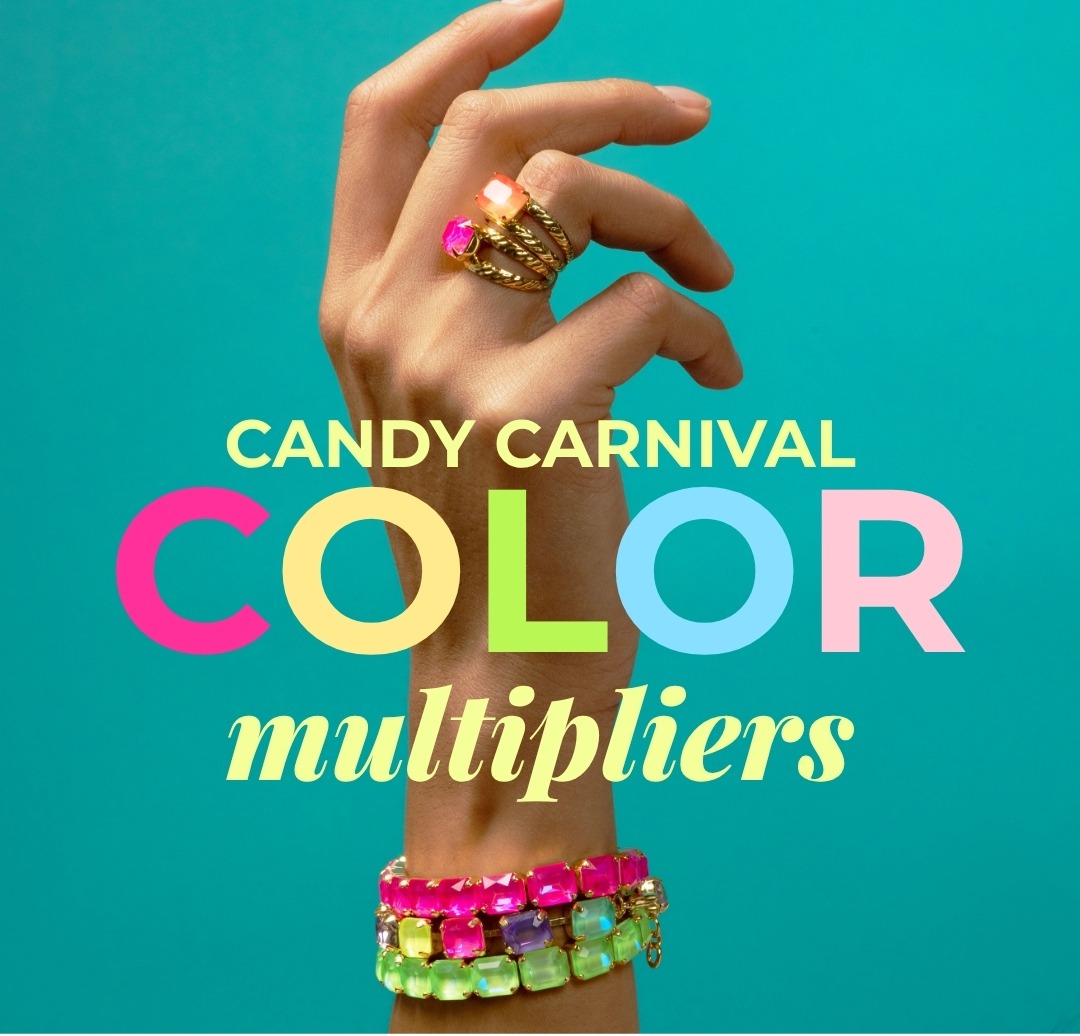 Candy Carnival Color Multipliers