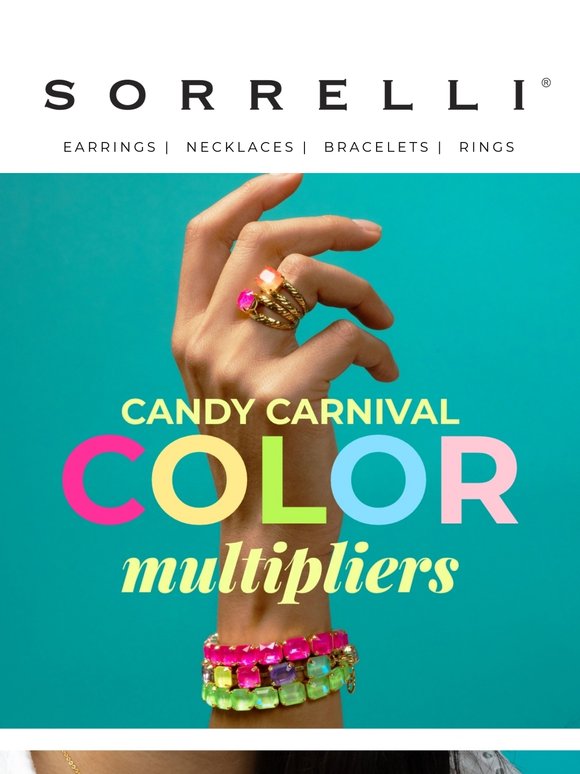 Must-Have Neons