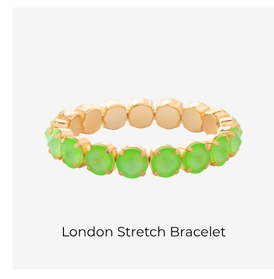 London Stretch Bracelet