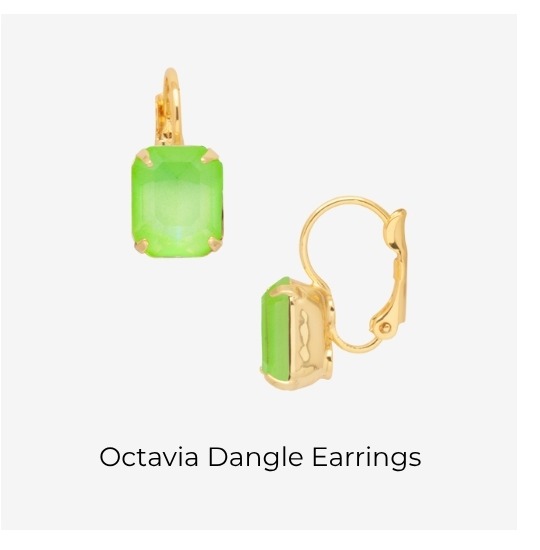 Octavia Dangle Earrings