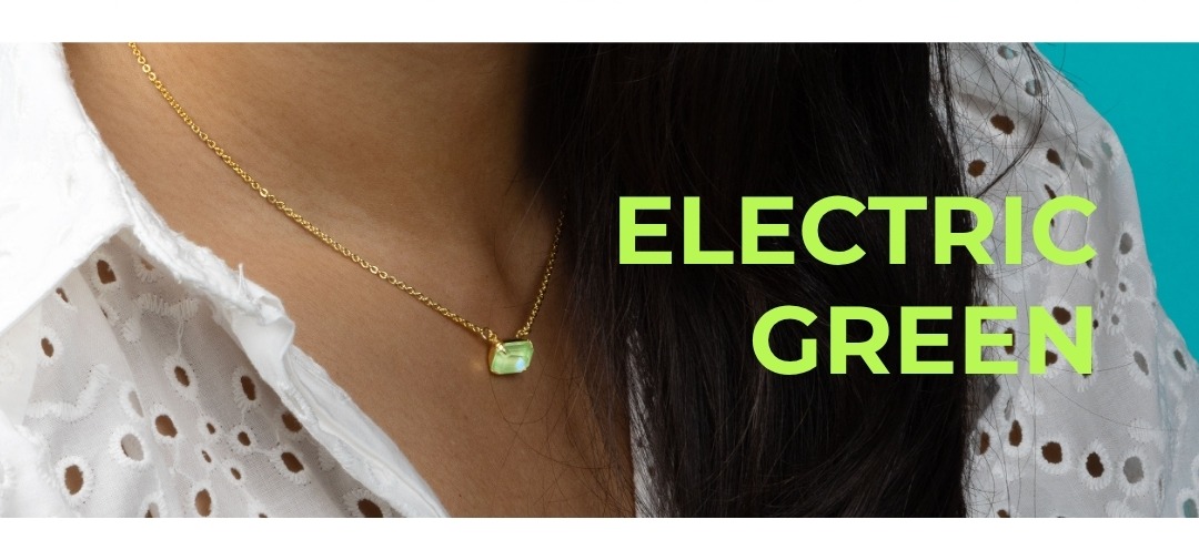 Electric Green