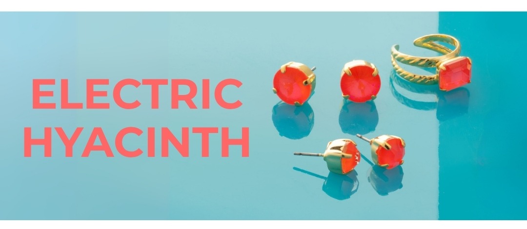 Electric Hyacinth