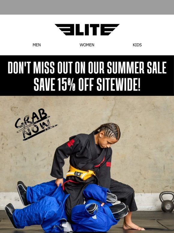 Hi there, 🔥 Only a Few Days Left: 15% Off Everything!
